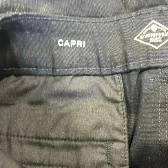 St. John’s Bay women’s capris size 4 - Picture 13 of 16